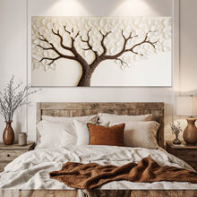 Load image into Gallery viewer, Ivory Canopy Tree Wall Art