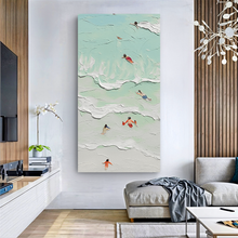 Load image into Gallery viewer, Beach Days Wall Art XXIII