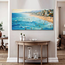 Load image into Gallery viewer, Beach Days Wall Art XIV