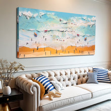 Load image into Gallery viewer, Beach Days Wall Art VI