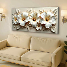 Load image into Gallery viewer, Floral Abstract Wall Art VII