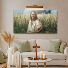 Load image into Gallery viewer, Savior's Invitation Faith Wall Art III