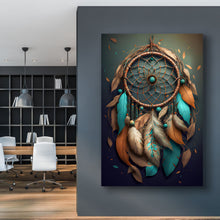 Load image into Gallery viewer, 3D Whispering Feathers Wall Art IV