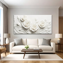 Load image into Gallery viewer, Floral Abstract Wall Art