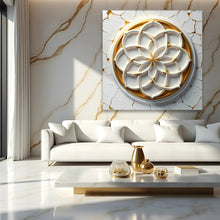 Load image into Gallery viewer, Flower Of Life Wall Art