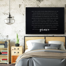 Load image into Gallery viewer, Unending Grace Faith Sign II