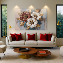 Load image into Gallery viewer, Floral Symphony Wall Art II