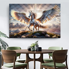 Load image into Gallery viewer, 3D Horse Faith Wall Art VI