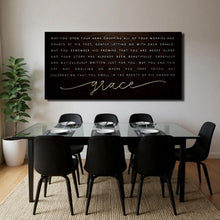 Load image into Gallery viewer, Unending Grace Faith Sign IV