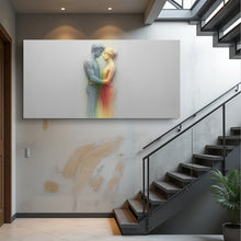 Load image into Gallery viewer, Find Romance Abstract Wall Art