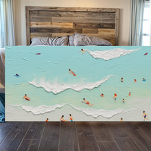 Load image into Gallery viewer, Beach Days Wall Art X
