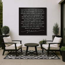 Load image into Gallery viewer, Unending Grace Faith Sign III