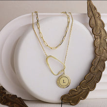 Load image into Gallery viewer, Stethoscope Necklace - Elegant Design Celebrating Healthcare Heroes