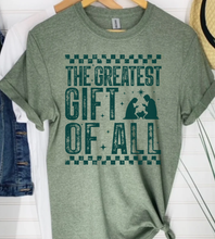 Load image into Gallery viewer, Greatest Gift Distressed Unisex T-Shirt