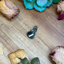 Load image into Gallery viewer, FREE Sterling Silver Pearl Necklace + MJ Wild Horse Charm Pendant