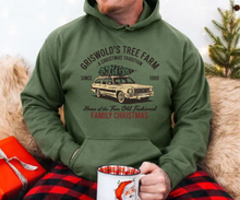 Load image into Gallery viewer, Griswolds Tree Farm Hoodie