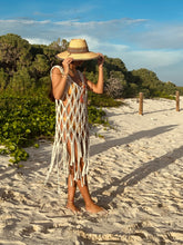 Load image into Gallery viewer, Woven Sun Hat