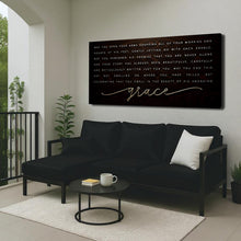 Load image into Gallery viewer, Unending Grace Faith Sign IV