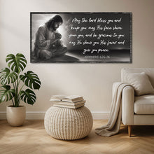 Load image into Gallery viewer, Numbers 6:24-26 - May The Lord Bless You Faith Sign II