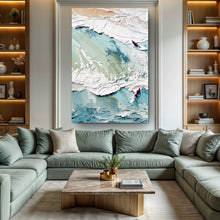Load image into Gallery viewer, 3D Sea Wall Art