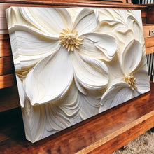 Load image into Gallery viewer, 3D Minimalist Flower Wall Art II