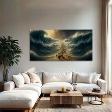 Load image into Gallery viewer, The Parting - Faith Wall Art III
