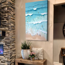 Load image into Gallery viewer, Beach Days Wall Art IX
