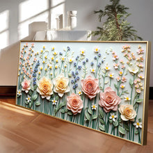 Load image into Gallery viewer, Garden Rhapsody Wall Art