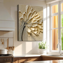 Load image into Gallery viewer, Flower Splatter Wall Art