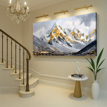 Load image into Gallery viewer, Mountain Minimalist Wall Art III