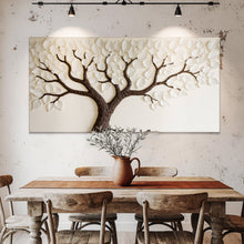 Load image into Gallery viewer, Ivory Canopy Tree Wall Art