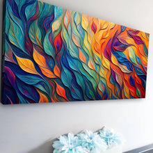 Load image into Gallery viewer, Chroma Whispers Wall Art