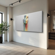 Load image into Gallery viewer, Find Romance Abstract Wall Art