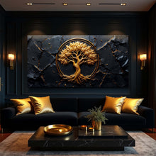 Load image into Gallery viewer, Golden Grove Wall Art