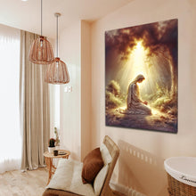 Load image into Gallery viewer, Mary Praying Faith Wall Art
