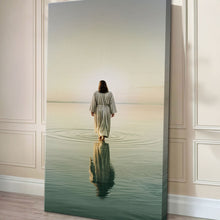 Load image into Gallery viewer, Reflections Faith Wall Art V