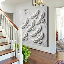 Load image into Gallery viewer, 3D Birds Wall Art