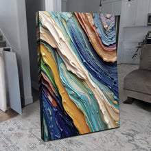 Load image into Gallery viewer, Ocean Waves Wall Art