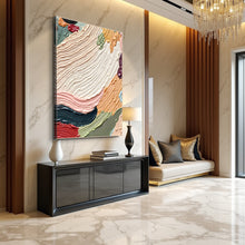 Load image into Gallery viewer, Colorful Abstract Wall Art