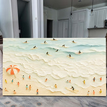 Load image into Gallery viewer, Beach Days Wall Art XIII