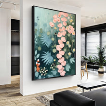 Load image into Gallery viewer, Secret Garden Wall Art II
