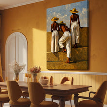 Load image into Gallery viewer, The Summer Watchers Wall Art