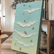 Load image into Gallery viewer, Beach Days Wall Art XIX