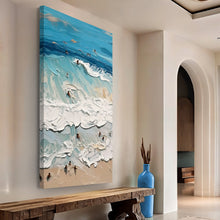 Load image into Gallery viewer, Beach Days Wall Art XVIII