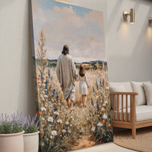 Load image into Gallery viewer, Steps of Faith - Faith Wall Art