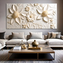 Load image into Gallery viewer, Floral Abstract Wall Art II