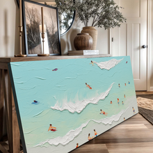 Load image into Gallery viewer, Beach Days Wall Art X