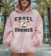 Load image into Gallery viewer, Circa Cruel Summer Hoodie