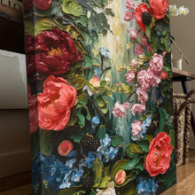 Load image into Gallery viewer, Garden Floral Wall Art