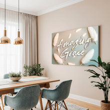 Load image into Gallery viewer, Amazing Grace Faith Wall Sign